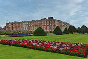 Hampton Court Palace England Photograph by Abigail Diane Photography