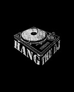 Hang The DJ Digital Art by Flippin Sweet Gear