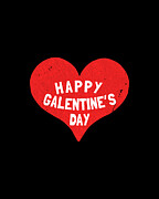 Happy Galentines Day Digital Art by Flippin Sweet Gear