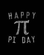Happy Pi Day Digital Art by Flippin Sweet Gear