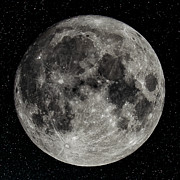 Harvest Moon Photograph by Rich Kovach