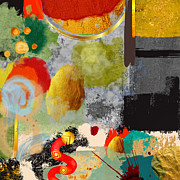 Hidden in Plain Sight Mixed Media by Canessa Thomas