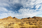 High Desert under Soaring Sky Photograph by Craig A Walker