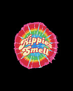 Hippies Smell Digital Art by Flippin Sweet Gear