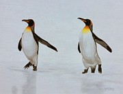 Hokey Pokey Drawing by Marlene Little