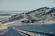 Horsetooth Reservoir Photograph by Amanda Lorance