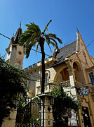 Hotel El Xalet, Sitges, Spain Photograph by Travel Essayist