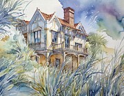 House In The Wild Digital Art by Eris And AI