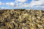 Houses Of Matera Photograph by Elvira Peretsman