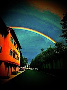 Housing Digital Art by Bencasso B