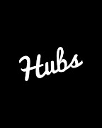 Hubs Husband Digital Art by Flippin Sweet Gear