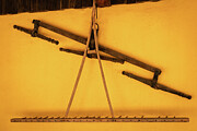 Hungarian Farm Implement Photograph by Robert Niemeier