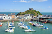 Ilfracombe Harbour, Ilfracombe, Devon, England, UK Photograph by Neale And Judith Clark