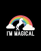 Im Magical Digital Art by Flippin Sweet Gear