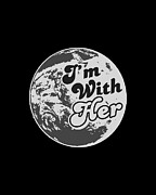 Im With Her Mother Earth Digital Art by Flippin Sweet Gear