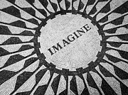Imagine Photograph by Marshall Hurley