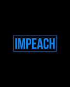 Impeach Boris Johnson Donald Trump Digital Art by Flippin Sweet Gear