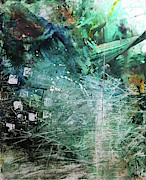 Inclination Towards Not Being Painting by Rodney Frederickson