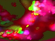 Inner SpaceD Digital Art by T Oliver