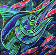 Insomnia Painting by Mark Ray