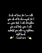 Isaiah 4110 Bible Digital Art by Flippin Sweet Gear