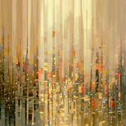 Isaiah 42 6. Light for the Nations. Modern Christian Wall Art Painting by Mark Lawrence