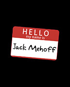 Jack Mehoff Digital Art by Flippin Sweet Gear