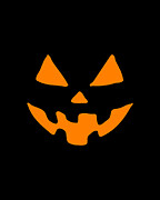 Jack-O-Lantern Pumpkin Halloween Digital Art by Flippin Sweet Gear