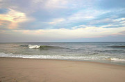 Jersey Shore Cloudy Summer Evening Photograph by Matthew DeGrushe