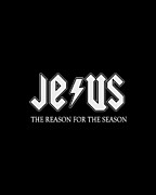 Jesus is the Reason For Season Digital Art by Flippin Sweet Gear