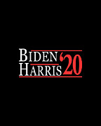 Joe Biden Kamala Harris 2020 Digital Art by Flippin Sweet Gear