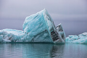 Jokulsarlon Glacier Lagoon Photograph by Steven David Roberts
