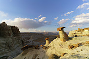 July 2021 Hoodoo Sunset Photograph by Alain Zarinelli