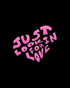 Just Lookin For Love Digital Art by Flippin Sweet Gear