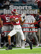 Keep on Rolling Alabama Championship Sports Illustrated Cover Photograph by Sports Illustrated