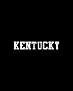 Kentucky Digital Art by Flippin Sweet Gear