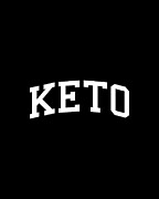 Keto University Digital Art by Flippin Sweet Gear
