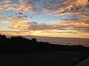 Kiawah Island two Sunset Photograph by Catherine Wilson