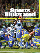 Kick Bait, December 2025 Sports Illustrated Cover Photograph by Sports Illustrated
