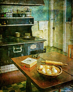 Kitchen Photograph by Steven Dos Remedios