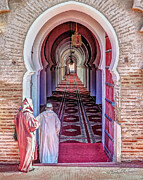 Koutoubia Mosque Photograph by Steven Dos Remedios