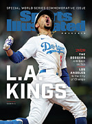 Los Angeles Dodgers Special World Series Commemorative Sports Illustrated Cover Photograph by Sports Illustrated