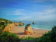 Lagos Coastline Photograph by Rebecca Herranen
