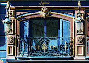 Laperouse Balcony Photograph by Ron Berezuk