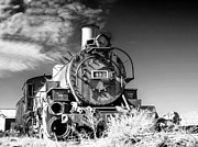 Last Stop on the Narrow Gauge Photograph by Joe Schofield