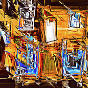 Laundry Day Digital Art by Ursula Abresch