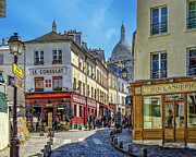 Le Consulat Photograph by Steven Dos Remedios