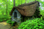 Let's Meet at the Faerie Cottage Photograph by Anthony Hightower