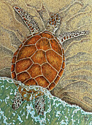 Life Giver Painting by Mark Ray