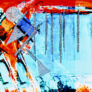 Lines, Points, and Relations Digital Art by Canessa Thomas